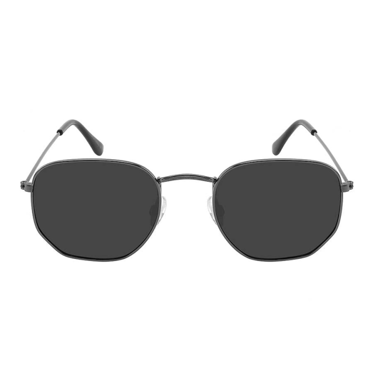 EyeframesInt-THE-115156-P, Polarized Square UNISEX  Sunglasses, Assorted Colors 