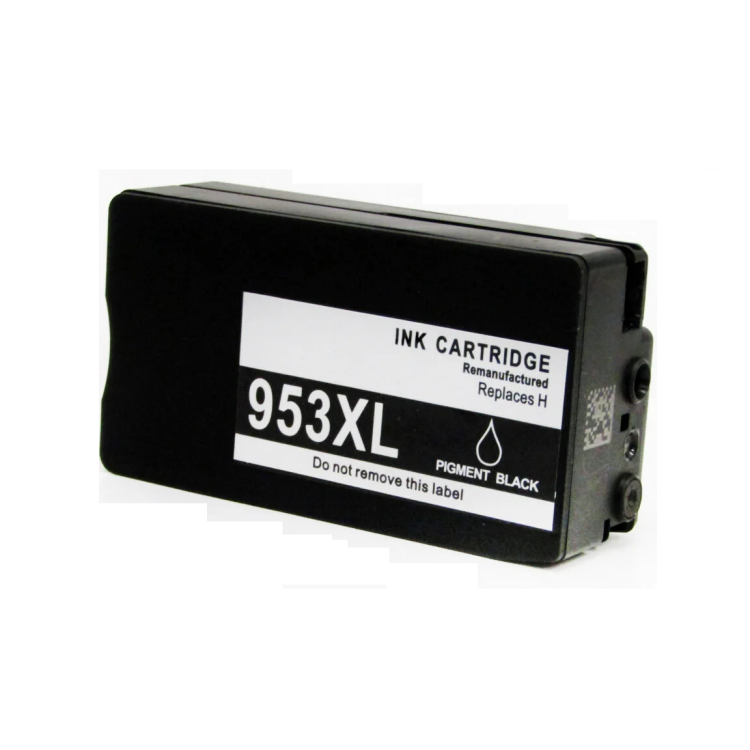 اتش بي ‎‎ ‎953 اكس لارج ‎عبوة حبر سائل اسود