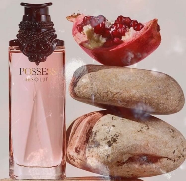 Possess Absolute EdP Parfum Perfume fragrance women power goddess Oriflame 42968