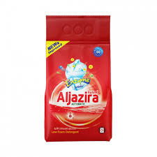 الجزيرة مسحوق غسيل 2600ك+ملين750مل