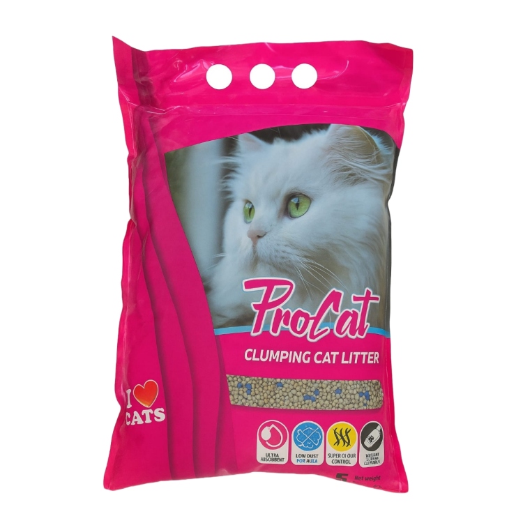 رمل برو كات برائحة الورد