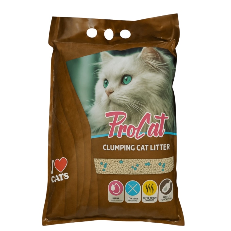 رمل برو كات برائحة القهوة