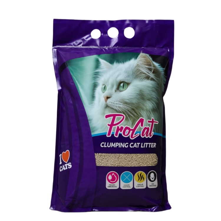 رمل برو كات برائحة اللافاندر