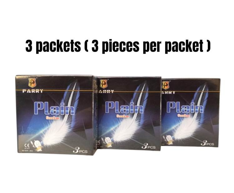 الواقي الذكري ناعم من باري  عدد 3 