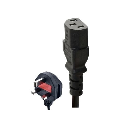 كيبل بور للكمبيوتر 1.5 متر 3 بن