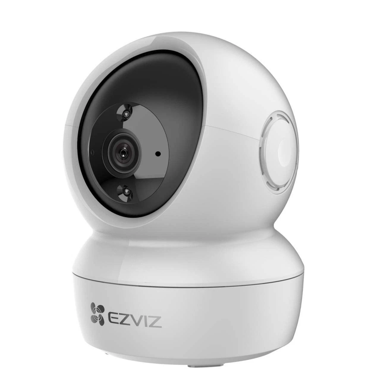 كاميرا مراقبة منزلية ذكية H6c بدقة 3 ميجابكسل