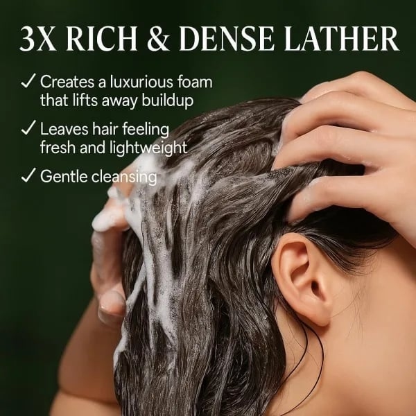 NATURE Seven Green صابونة سفن جرين الأصلية