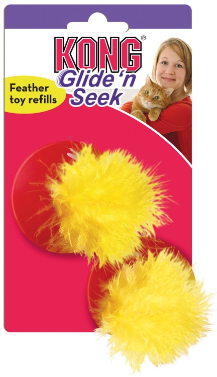 KONG GLIDE ´N SEEK - REFILL