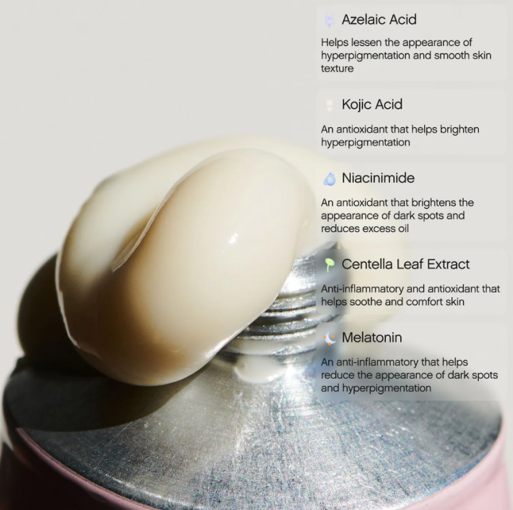 Topicals, Faded Serum for Dark Spots & Discoloration