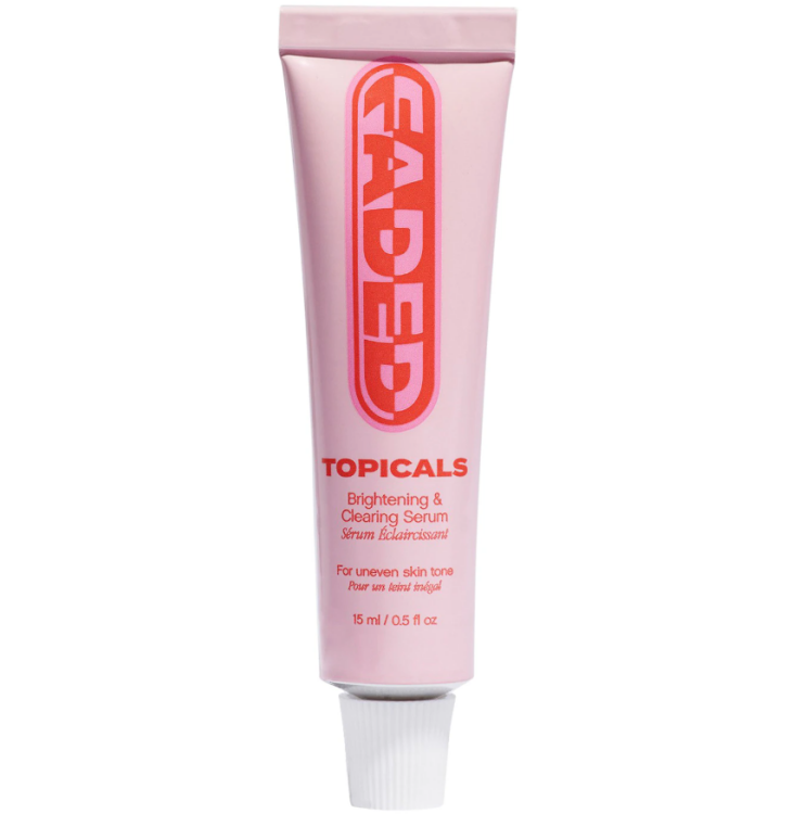 Topicals, Faded Serum for Dark Spots & Discoloration