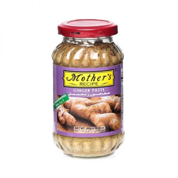 ماذرز معجون زنجبيل 300 غم