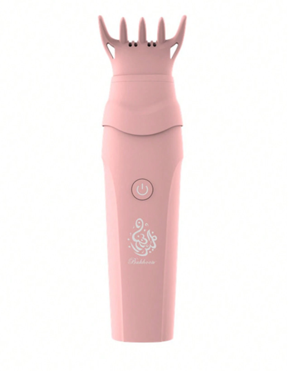 Bukhoon, Electric Portable Comb Hair Burner For Bakhoor