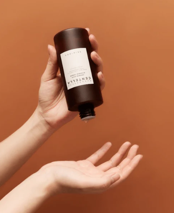 SKIN1004, Madagascar Centella Probio-Cica Essence Toner