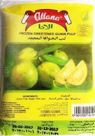 لب جوافة الانا