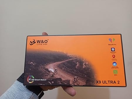 SMART WATCH X9+ ULTRA2