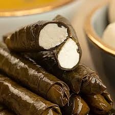 محاشي لبنة بالوزن 