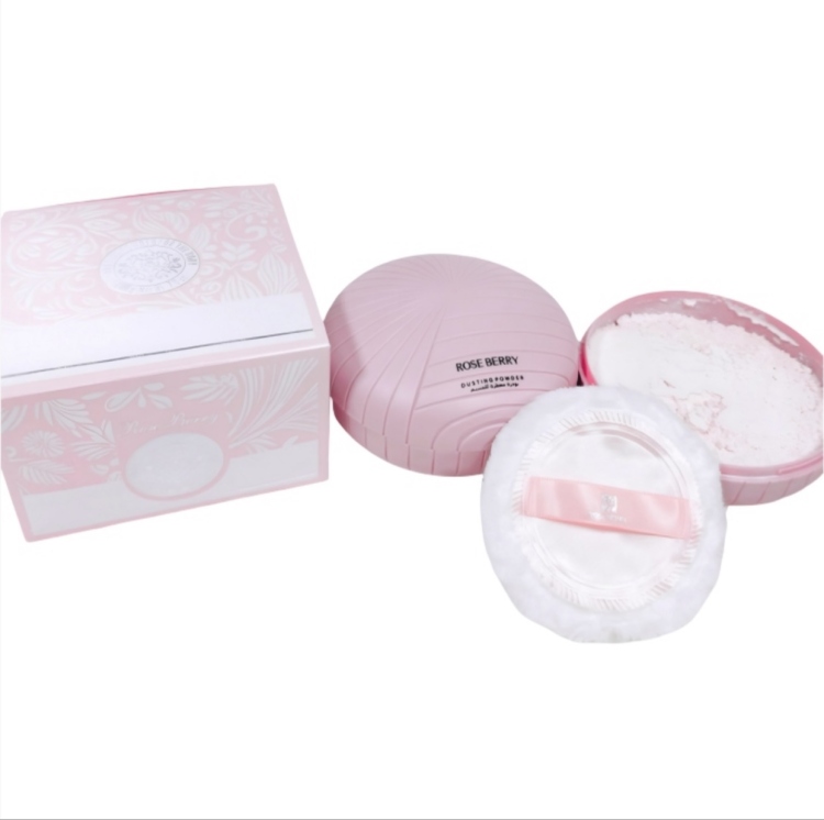 بودره  روز بيري برائحه عطر يارا 