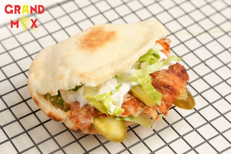 ساندويش برايز