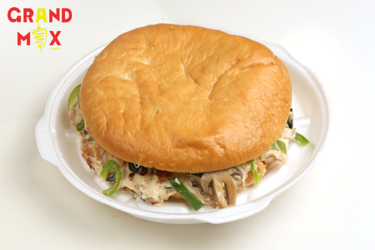 وجبة ايطالي عادي مكسيكي