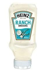 هاينيز مقبلات رانش 400 مل