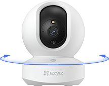 كاميرا مراقبة واي فاي داخلي TY1 pro  2MP تحكم دوران 360 درجة EZVIZ