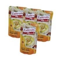 زلوم حمص بالطحينية * 3