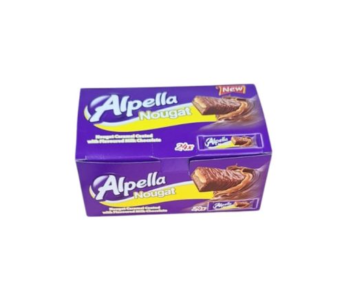 ابيلا نوجا بالكراميل 16غم