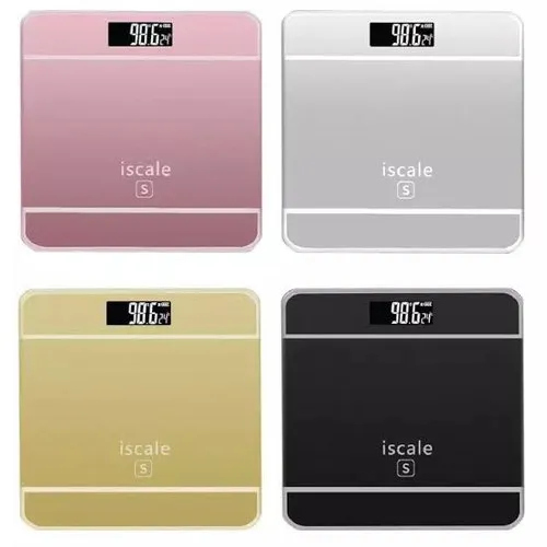 ميزان السيكوريت إلكتروني ذكي لقياس الوزن بدقة من iScale s