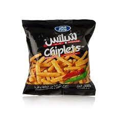 شبس شبلتس فلفل 15 غ