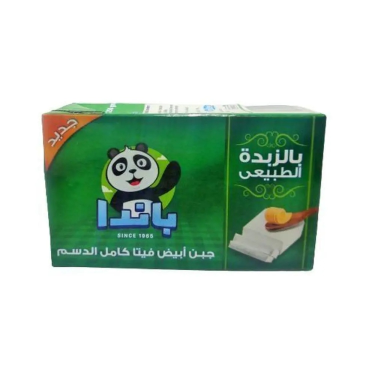جبنة باندا فيتا بالزبدة 250غم