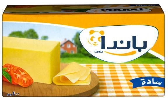 جبنة شدر باندا 400 غم