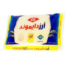 ارز دايموند 2 كغم
