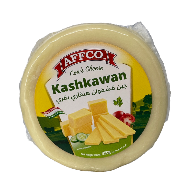 أفكو جبنة قشقوان هنغارية 350 غم