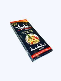 ماشو مزيل الشعر  بالشبة والفواكة 60 غم