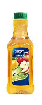 المراعي عصير كوكتيل تفاح 1 لتر