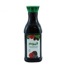 اليوم عصير توت بري 1 لتر