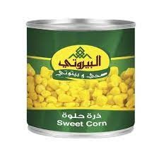 البيروتي ذرة حلوة 340 غم