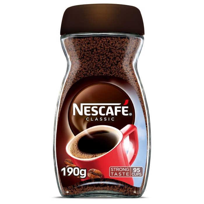 نسكافية كلاسيك 190 غ