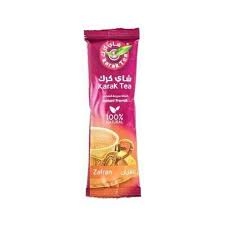 شاي كرك بالزعفران 14 غم