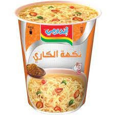 اندومي كاري كاسة 60 غ