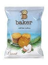 بيكر بسكويت جوز الهند 300 غم