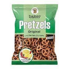 بيكر بريتسل نكهات 270 غم