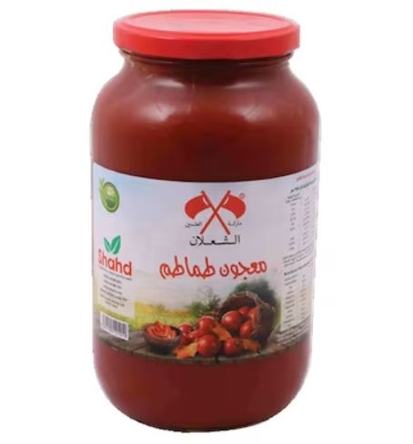 معجون طماطم الشعلان 1350غم