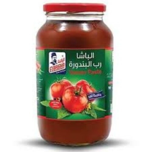 الباشا بندورة مرطبان 