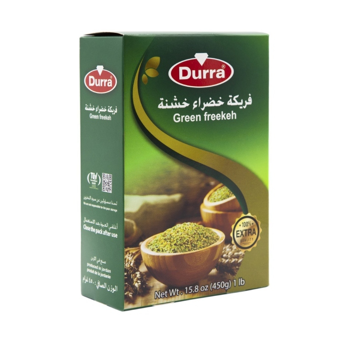 الدرة فريكة خشنة 450 غ