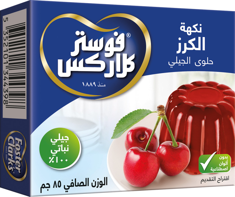 جلي فوستير 85غم