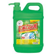 سائل جلي العملاق 1.800مل اخضر