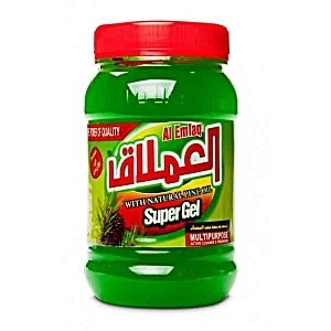 العملاق جل ارضيات 2كغ - صنوبر