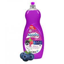 الجزيرة سائل جلي بالتوت البري 1.1 لتر