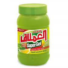 العملاق جل ارضيات 1ك ليمون